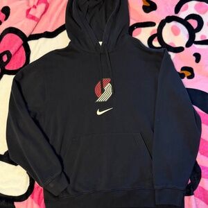 Portland Trail Blazers hoodie Size L